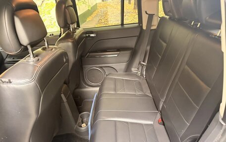Jeep Compass I рестайлинг, 2012 год, 1 050 000 рублей, 7 фотография