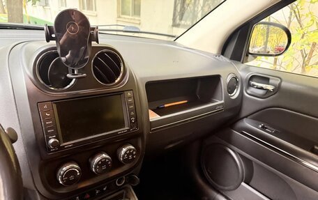 Jeep Compass I рестайлинг, 2012 год, 1 050 000 рублей, 6 фотография