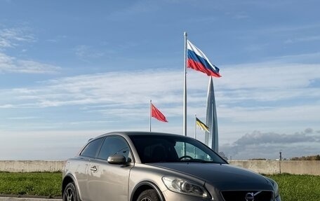 Volvo C30 I рестайлинг, 2007 год, 610 000 рублей, 1 фотография