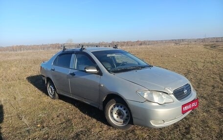 BYD F3 I, 2011 год, 90 000 рублей, 1 фотография