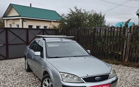 Ford Mondeo III, 2006 год, 290 000 рублей, 1 фотография