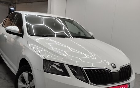 Skoda Octavia, 2017 год, 1 400 000 рублей, 1 фотография