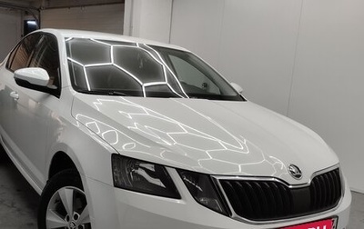 Skoda Octavia, 2017 год, 1 400 000 рублей, 1 фотография