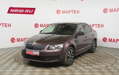 Skoda Octavia, 2013 год, 889 000 рублей, 1 фотография