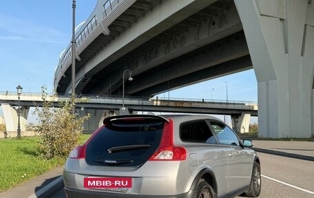 Volvo C30 I рестайлинг, 2007 год, 610 000 рублей, 4 фотография