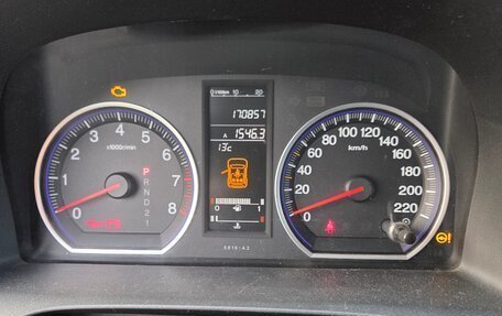 Honda CR-V III рестайлинг, 2008 год, 1 250 000 рублей, 1 фотография