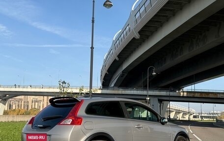 Volvo C30 I рестайлинг, 2007 год, 610 000 рублей, 3 фотография