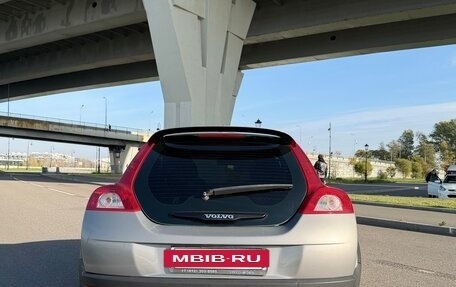 Volvo C30 I рестайлинг, 2007 год, 610 000 рублей, 5 фотография