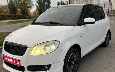 Skoda Fabia II, 2014 год, 780 000 рублей, 1 фотография