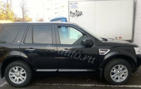 Land Rover Freelander II рестайлинг 2, 2012 год, 1 350 000 рублей, 1 фотография