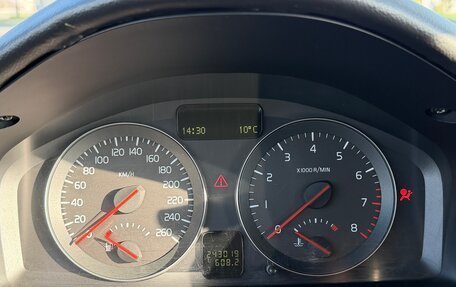 Volvo C30 I рестайлинг, 2007 год, 610 000 рублей, 12 фотография