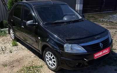 Renault Logan I, 2011 год, 250 000 рублей, 1 фотография