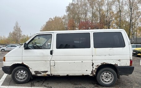 Volkswagen Transporter T4, 1991 год, 1 100 000 рублей, 10 фотография