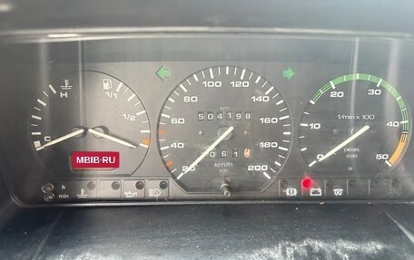 Volkswagen Transporter T4, 1991 год, 1 100 000 рублей, 8 фотография