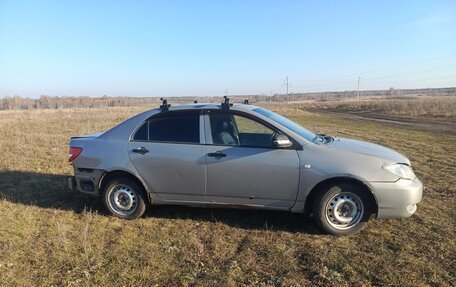 BYD F3 I, 2011 год, 90 000 рублей, 2 фотография