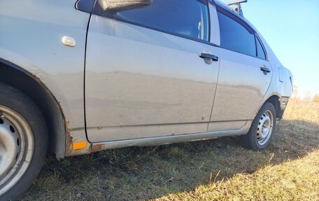 BYD F3 I, 2011 год, 90 000 рублей, 10 фотография