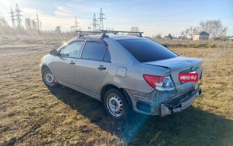 BYD F3 I, 2011 год, 90 000 рублей, 5 фотография