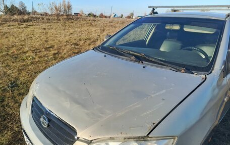 BYD F3 I, 2011 год, 90 000 рублей, 12 фотография