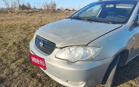 BYD F3 I, 2011 год, 90 000 рублей, 13 фотография