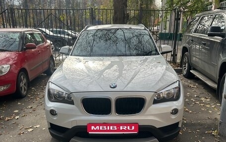 BMW X1, 2013 год, 1 300 000 рублей, 7 фотография