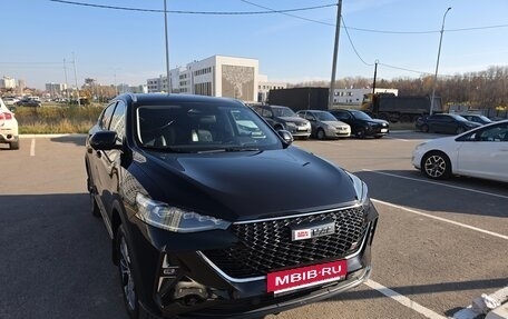 Haval F7x I, 2023 год, 2 450 000 рублей, 2 фотография