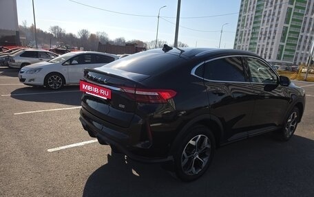 Haval F7x I, 2023 год, 2 450 000 рублей, 4 фотография