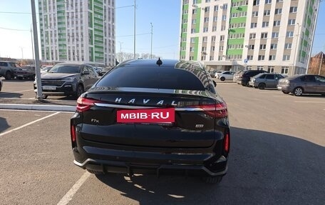 Haval F7x I, 2023 год, 2 450 000 рублей, 3 фотография