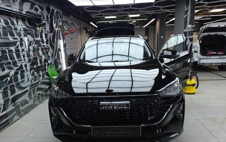 Haval F7x I, 2023 год, 2 450 000 рублей, 26 фотография
