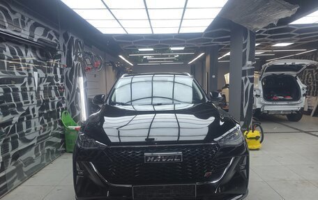 Haval F7x I, 2023 год, 2 450 000 рублей, 33 фотография