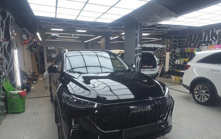Haval F7x I, 2023 год, 2 450 000 рублей, 34 фотография