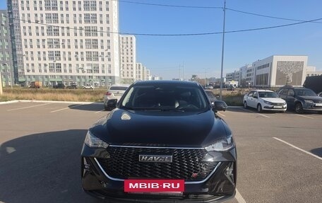 Haval F7x I, 2023 год, 2 450 000 рублей, 24 фотография