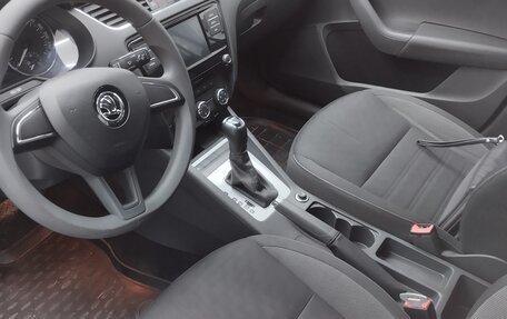 Skoda Octavia, 2017 год, 1 400 000 рублей, 3 фотография