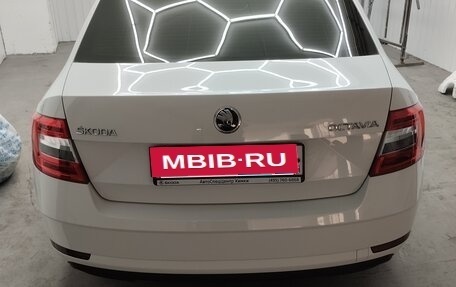 Skoda Octavia, 2017 год, 1 400 000 рублей, 4 фотография