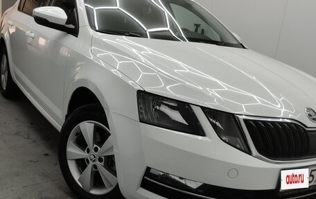 Skoda Octavia, 2017 год, 1 400 000 рублей, 6 фотография