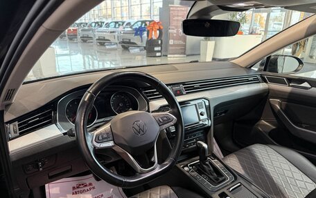 Volkswagen Passat B8 рестайлинг, 2021 год, 2 449 000 рублей, 10 фотография