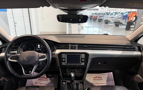 Volkswagen Passat B8 рестайлинг, 2021 год, 2 449 000 рублей, 16 фотография