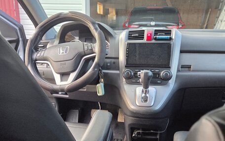 Honda CR-V III рестайлинг, 2008 год, 1 250 000 рублей, 2 фотография