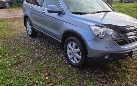 Honda CR-V III рестайлинг, 2008 год, 1 250 000 рублей, 7 фотография