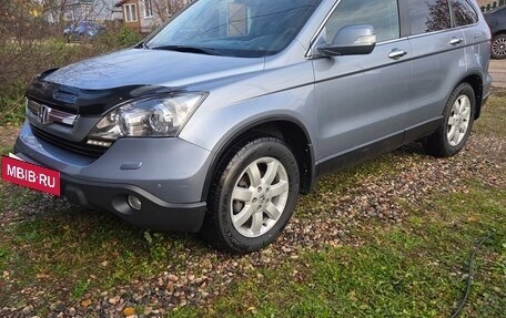 Honda CR-V III рестайлинг, 2008 год, 1 250 000 рублей, 3 фотография