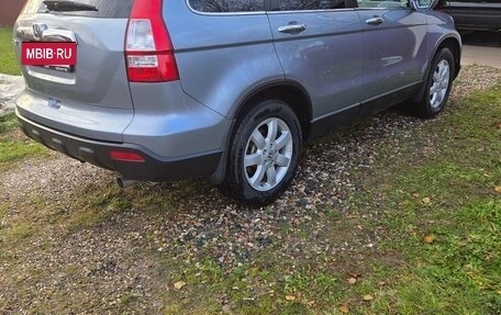 Honda CR-V III рестайлинг, 2008 год, 1 250 000 рублей, 4 фотография