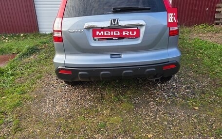 Honda CR-V III рестайлинг, 2008 год, 1 250 000 рублей, 5 фотография