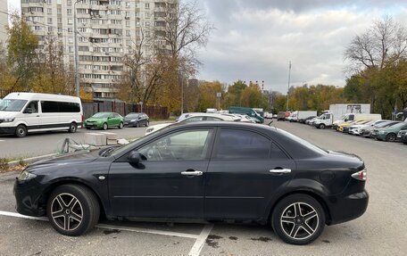 Mazda 6, 2007 год, 365 000 рублей, 6 фотография