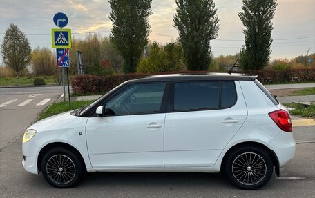 Skoda Fabia II, 2014 год, 780 000 рублей, 5 фотография