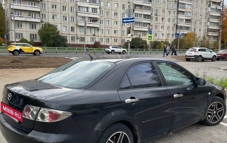 Mazda 6, 2007 год, 365 000 рублей, 8 фотография