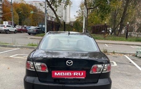 Mazda 6, 2007 год, 365 000 рублей, 9 фотография