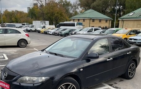 Mazda 6, 2007 год, 365 000 рублей, 10 фотография