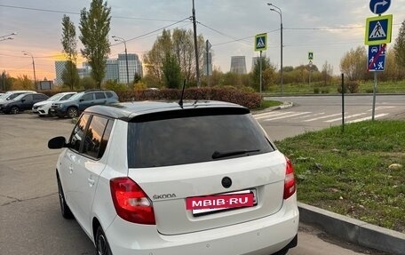 Skoda Fabia II, 2014 год, 780 000 рублей, 4 фотография
