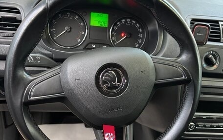 Skoda Fabia II, 2014 год, 780 000 рублей, 6 фотография