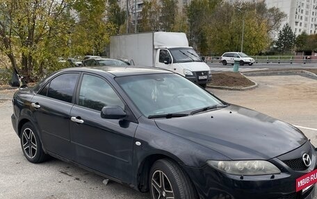 Mazda 6, 2007 год, 365 000 рублей, 11 фотография