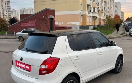Skoda Fabia II, 2014 год, 780 000 рублей, 3 фотография